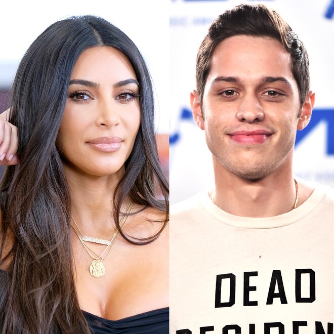 Kim Kardashian Addresses Pete Davidson Reconciliation Rumors Kim Kardashian Addresses Pete Davidson Reconciliation Rumors
